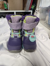 Waterproof Insulated See Kai Run Gilman Snow Boot for Kids