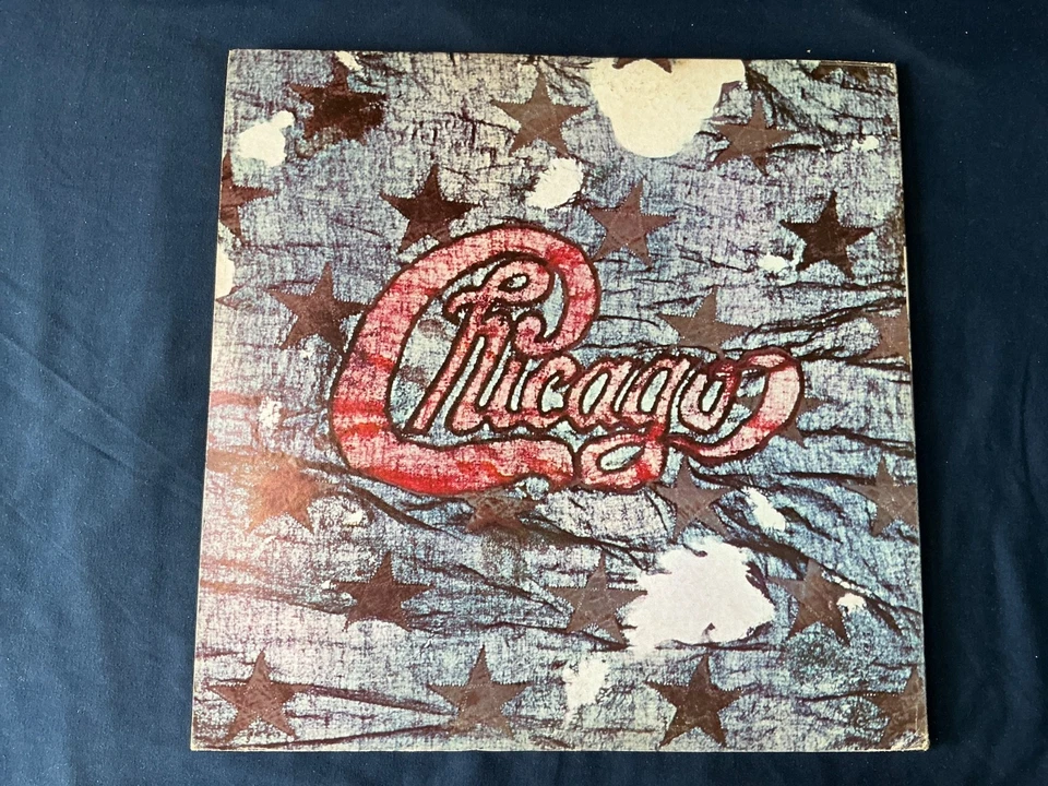 CHICAGO - Chicago III 3 (1971) - 12" Vinyl Record 2xLP - Image 2 of 4