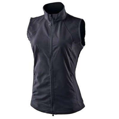 Beretta Gravite Windblock Vest Ebony Large Women's Softshell (GD362T193509ORL)