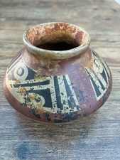 PRE-COLUMBIAN&nbsp;MEXICO CASAS GRANDES POLYCHROME POTTERY SMALL