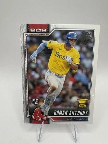 New Listing2026 Topps Series 1 - Roman Anthony RC - Companion Card - Image Variation - #189