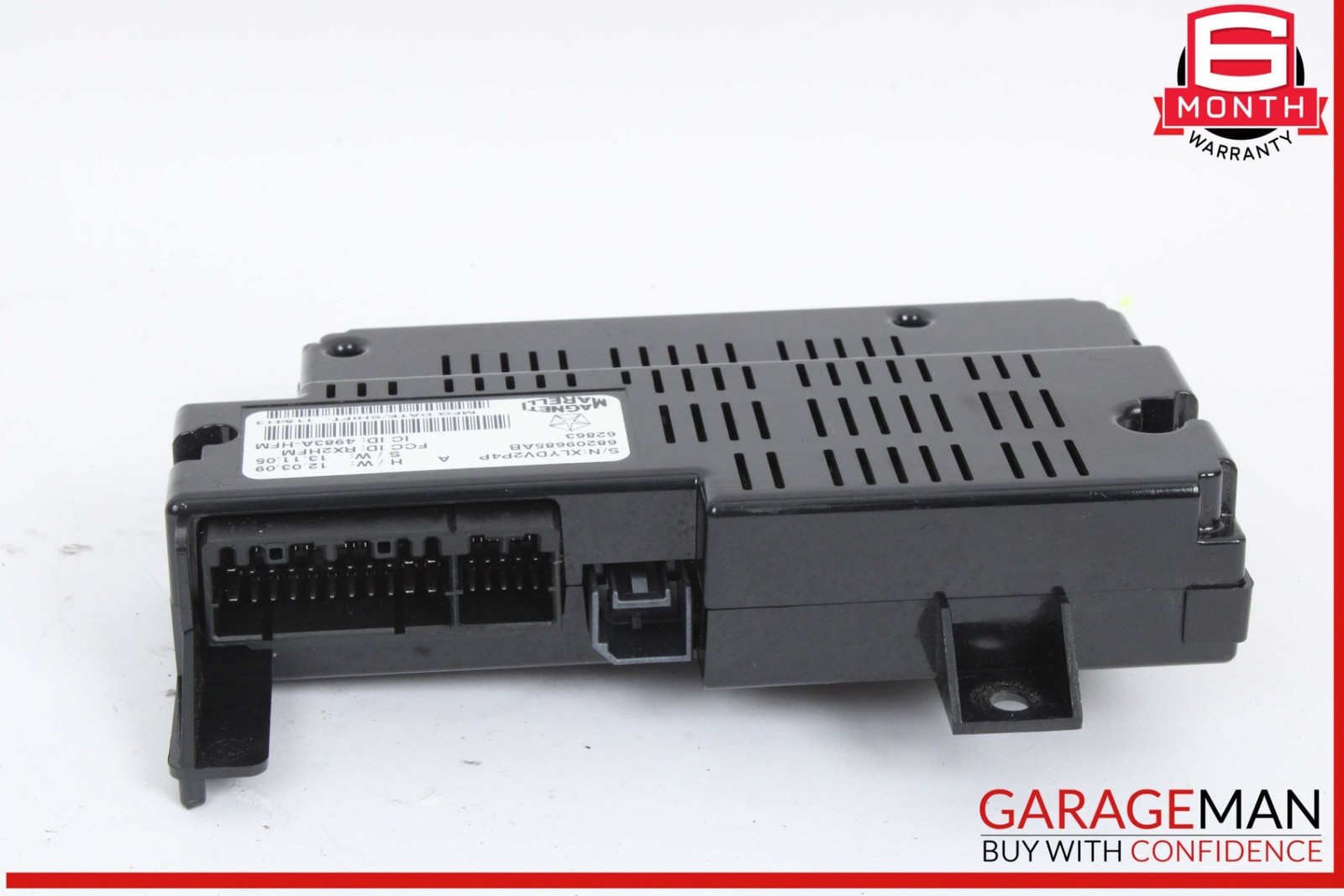 14-16 Maserati Quattroporte Telematics Control Unit (TCU) 68209685AB OEM