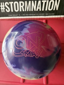 Ion Pro Bowling Ball | eBay