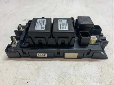 2010-2015 TOYOTA PRIUS HYBRID BATTERY RELAY JUNCTION BLOCK UNIT OEM G3843-48021