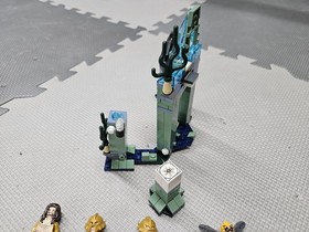 LEGO 76085 DC Aquaman Battle of Atlantis with Minifigures