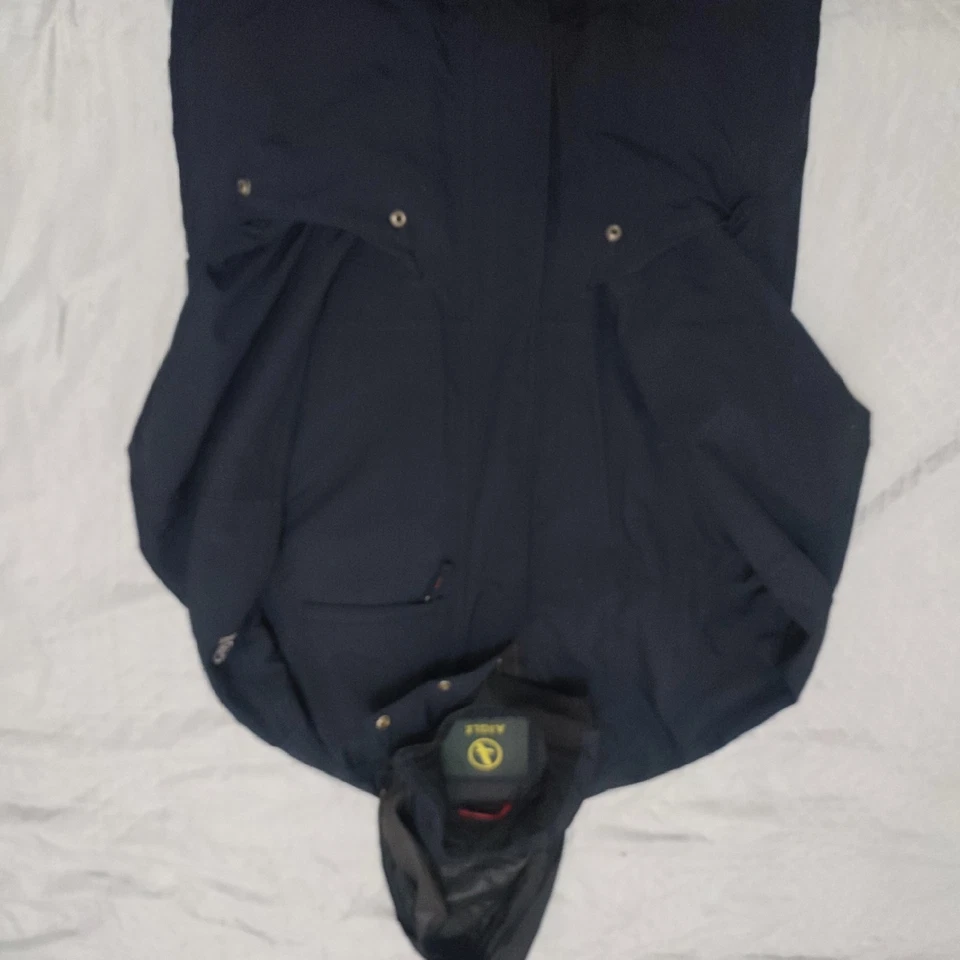 Aigle Giubbino Uomo Colore Blu Notte Tg 50 - Imagen 4 de 4