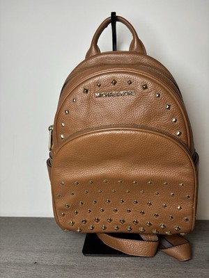 Michael Kors Abbey Medium Studded Backpack - 35T8GAYB2L