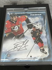 Ryan Getzlaf  2024-25 Fanatics Under Wraps Emanate Hockey - - 4/10