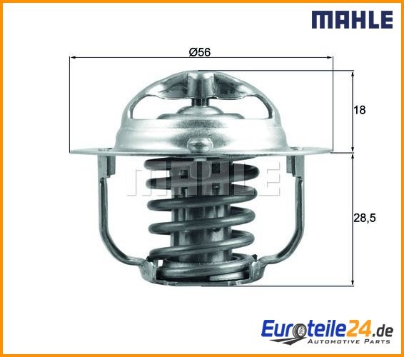 Thermostat, KüHlmittel Behr Mahle TX20888D FüR Subaru-image