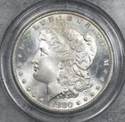 1880-CC Morgan Dollar PCGS MS65 8/High 7 VAM-5 Gem! #1FJA
