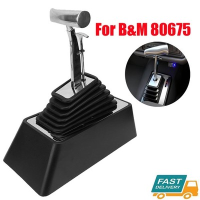 For B&M Starshifter Automatic Shifter Universal For 3 & 4 Speed Transmissions