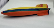 Vintage Swimways TOYPEDO Swimming Pool Torpedo Underwater Toy