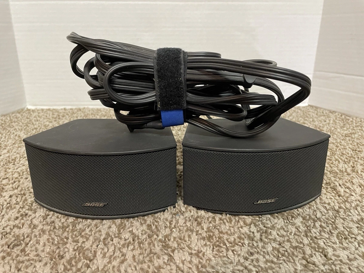 Bose Av3 2 1 for sale - eBay