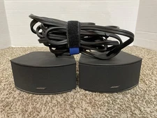 BOSE AV3-2-1 Series II Media Center Speakers w/Cable - FREE SHIPPING !