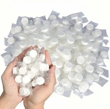 50 Pc Compressed Towels Disposable Travel Towels
