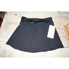 90 Degree by Reflex Skort Girls L 12 Black NEW Lightxtreme Speed Trap Athletic