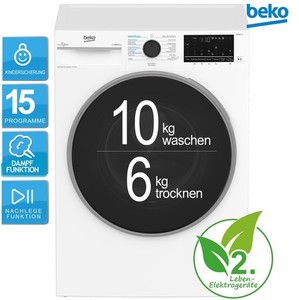 Beko B3DFT510447W Waschtrockner ProSmart Inverter Motor RO_B3DFT510447W_R