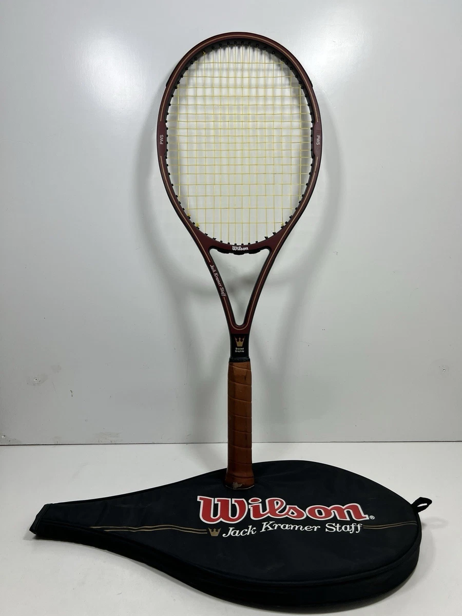 Wilson Jack Kramer for sale | eBay