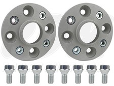 Spurverbreiterung 40mm 2x20mm BMW E30 VW Golf Jetta Scirocco 4x100  Spurplatten