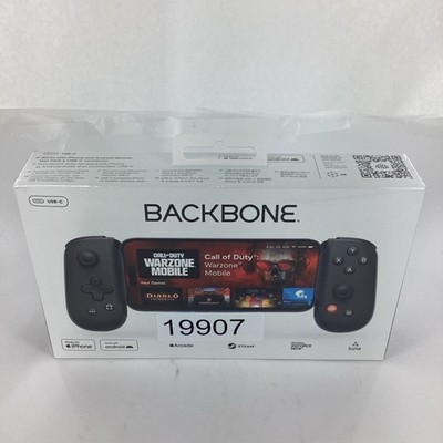 Backbone One (2nd Gen) (BB-02-P-BRW) (SEALED) (NEW) - #19907