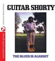 Audio Cd - Guitar Shorty - Blues Is Alright - Essential Media Group -D- Neu