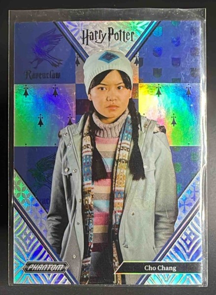 2024 Kakawow Fantasma Harry Potter Cho Chang Casas Estilo/999 #PHP-XY-41