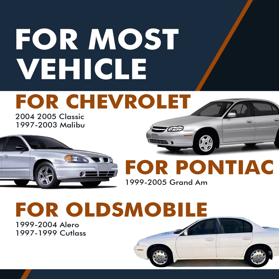 Conjunto de cojinete de cubo de rueda delantera para Chevrolet Classic 2004 2005 Foto 2 de 4