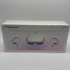 New Meta Quest 2 128GB Standalone All-in-One VR Headset KW49CM