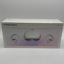 New Meta Quest 2 128GB Standalone All-in-One VR Headset KW49CM