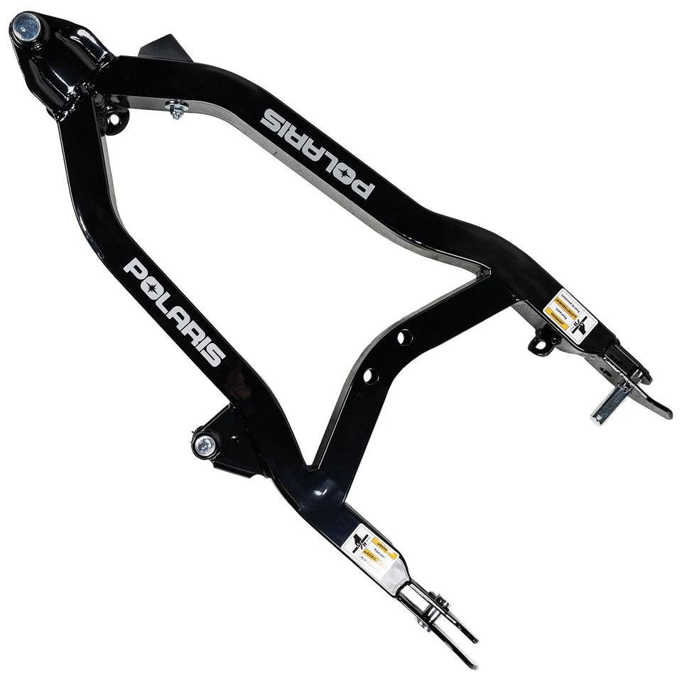 Polaris 2879630 Glacier Pro Plow Frame 2009-2023 ACE Sportsman Scrambler 1000 Foto 2 de 4