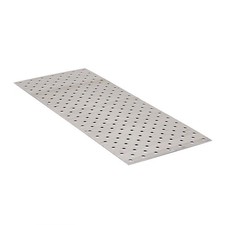 HD Ramps 39.75" x 16" Trailer Traction Tread with Circle Punch Plate Traction