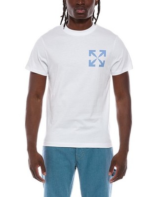 Off-White T-Shirt Men's