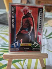 Force Attax Movie 5 - Universe - 255 - Sidon Ithano - Holo Karte