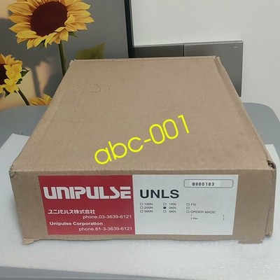 UNIPULSE Compression Force Sensor UNLS-2KN