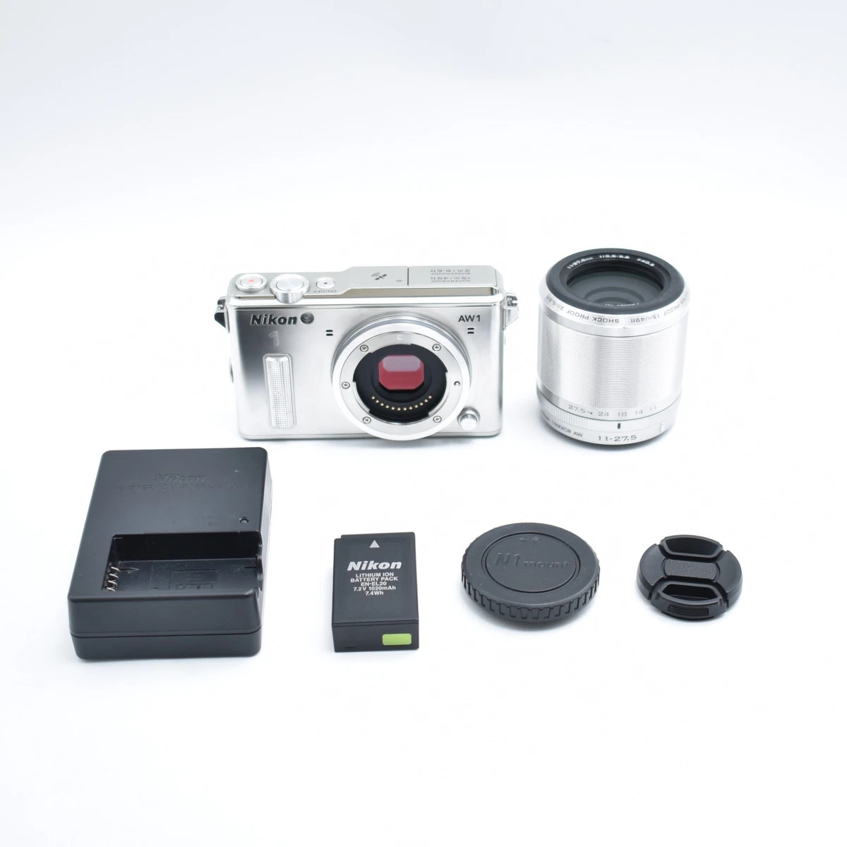 Nikon 1 Digital Cameras Nikon AW1 for Sale | Shop New & Used
