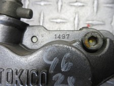 Front Brake Calipers & Parts for Kawasaki Ninja ZX11 for sale | eBay