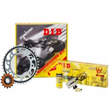 KIT TRASMISSIONE DID KEEWAY RKV 125 - RKF 125 2017 428-D 376246000 Rapportatura