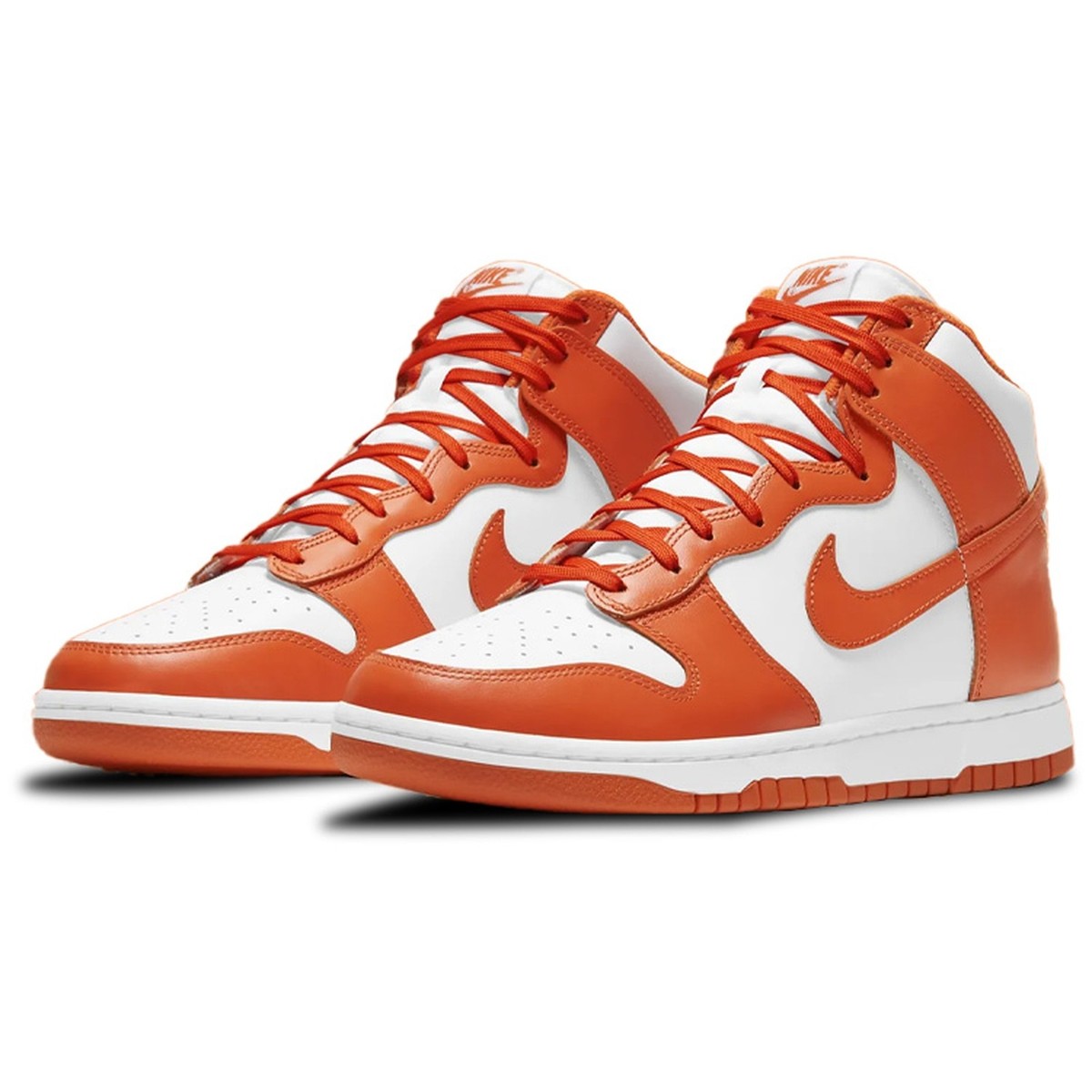 Size 8 - Nike Dunk SP 2021 High Syracuse for sale online | eBay display picture 3