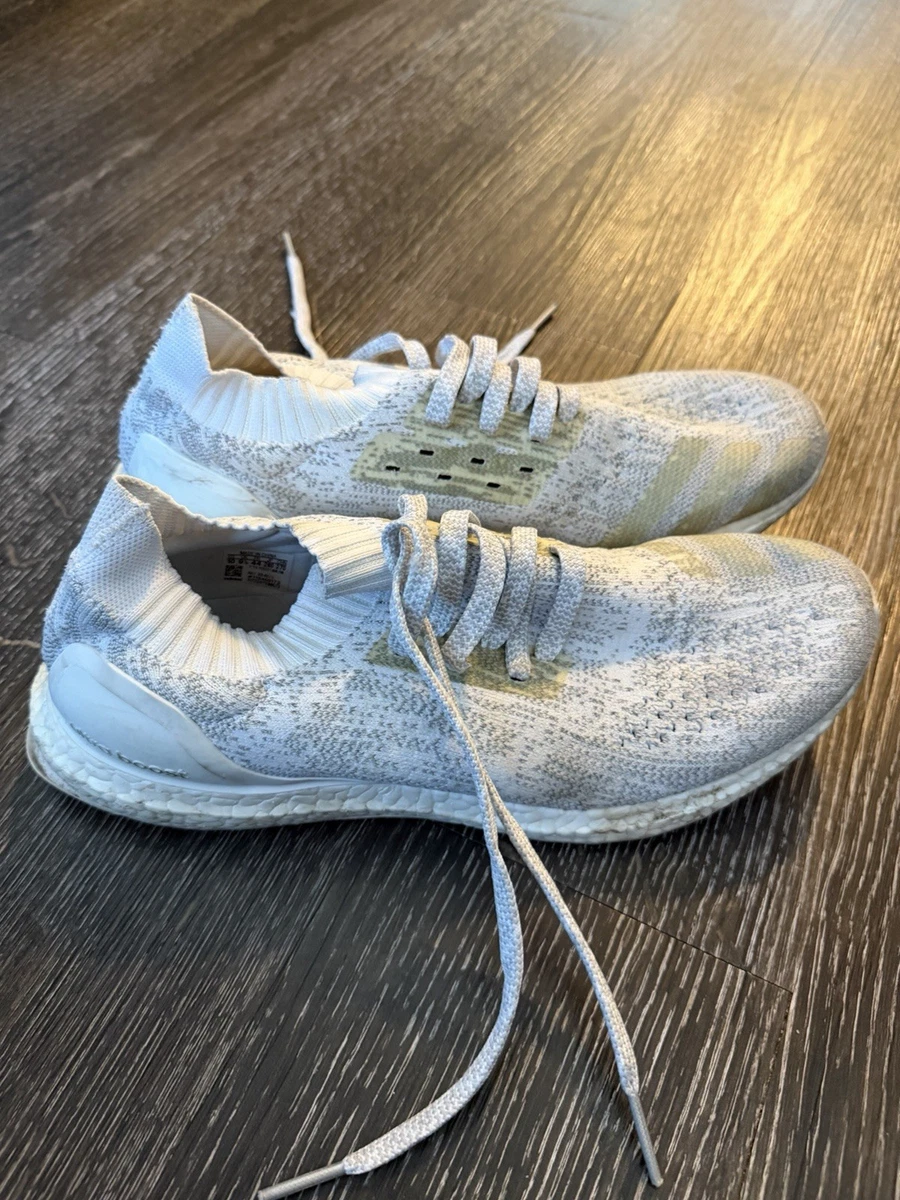 adidas UltraBoost Uncaged White Reflective for Sale | Authenticity  Guaranteed | eBay