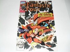 Fantastic Four #339 (1990) NM. ABSOLUTELY GORGEOUS! AVENGERS! GALACTUS! VINTAGE!