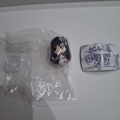 Gacha Capsule Toy Hell's Paradise Jigokuraku Koro Collection Gacha Figur