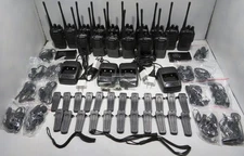 Lot 16 Baofeng BF-888S Portable Two Way Radios FM Transceiver + Many Accessories