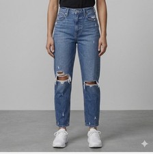 Abercrombie NEW ankle Straight Jeans Sz 32