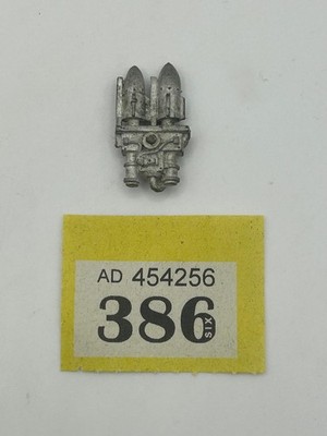 Warhammer 40k Orks Killa Kans Killerdose Dreadnought Rokkit Launcha Waffe Gebiss