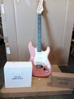 Open Box pink Electric Guitar set Rosewood Fretboard 1ZG2C0760306289368 — photo 1