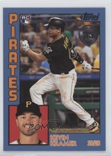 2019 Topps 1984 Topps Baseball Rookies Blue Kevin Kramer #84R-KK RC zg6