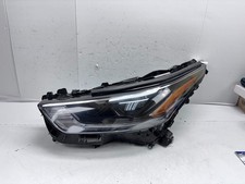 2020-2022 2023 Toyota Highlander LED Left Side OEM Headlight 10100-8a0hw