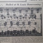 American Legion Baseball Championship 1956 Stockham St Louis Lambert Field — photo 4