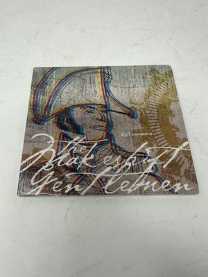 The Makeshift Gentlemen Casanova -   CD 2008 Indie Rock Brand New