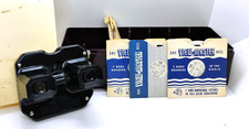 Sawyer's View-Master Vintage Made In USA Viewer, Yellowstone Slides & Case